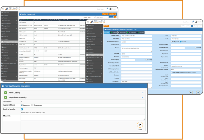 Asset Management Software