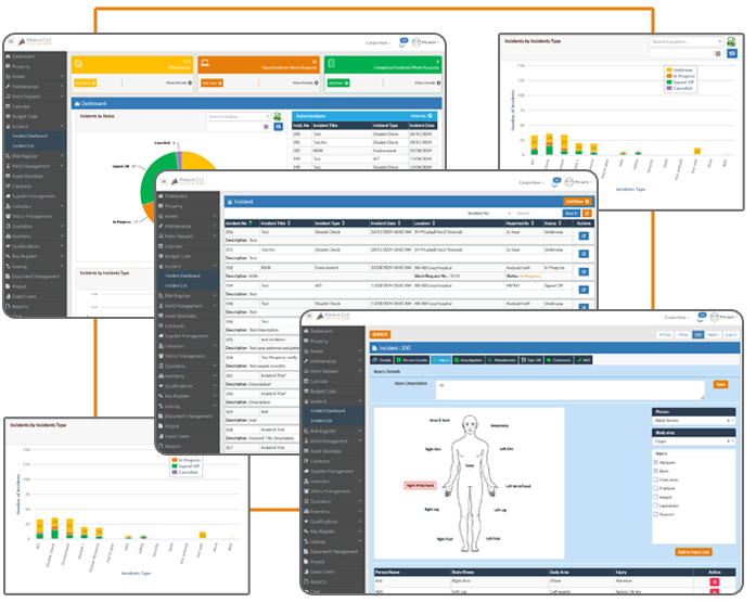 Asset Management Software,request management software