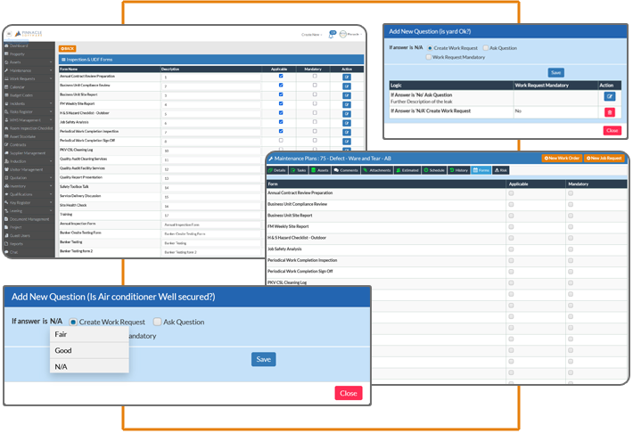 Asset Management Software,request management software