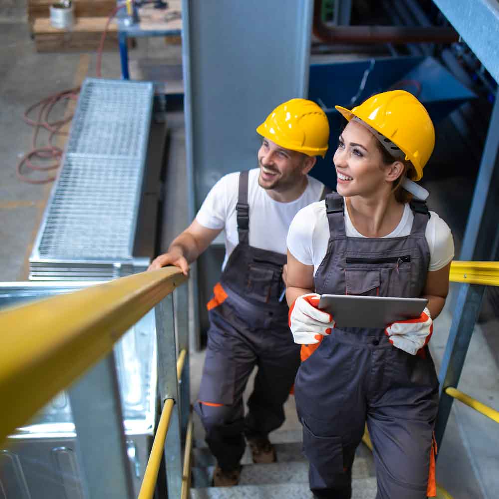 Elevated Work Platforms