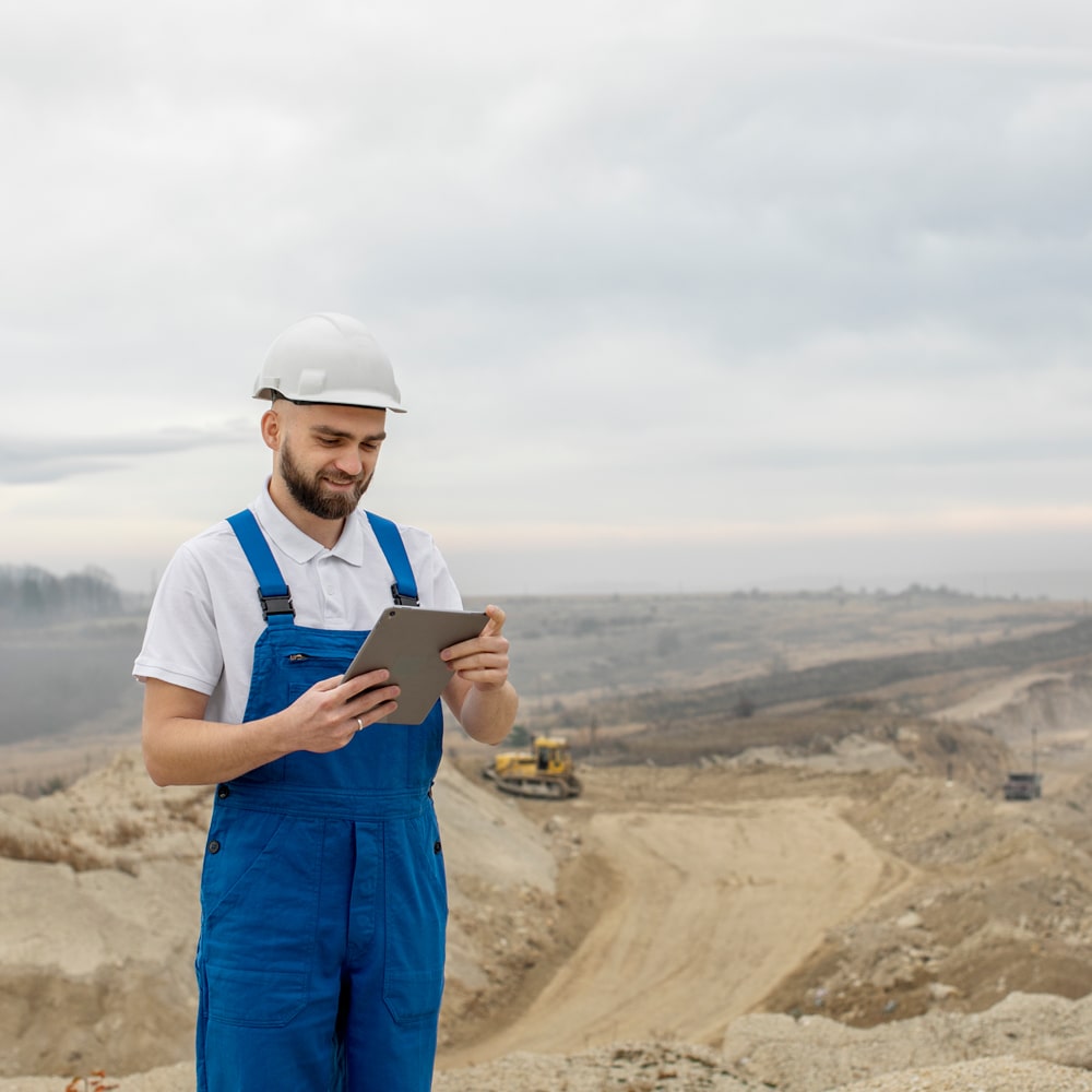Digital Pre Start Checklist