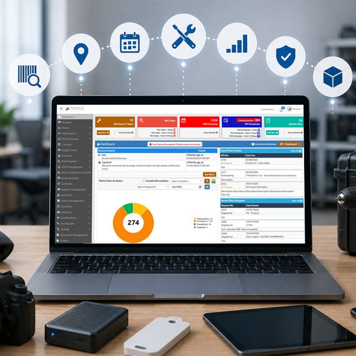asset management software