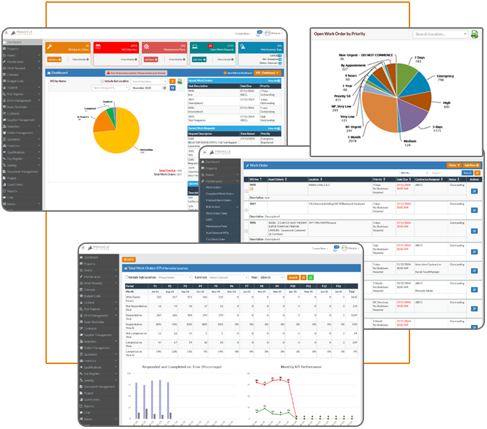 Asset and Maintenance Management Software