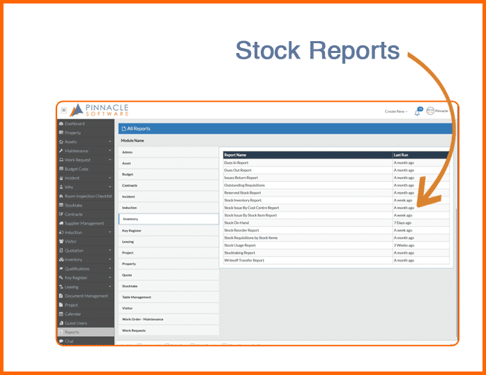 Inventory Management Software