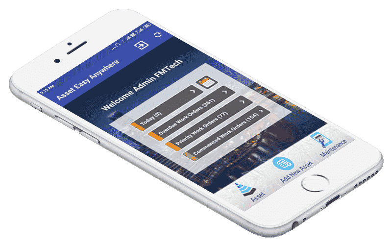 asset management software