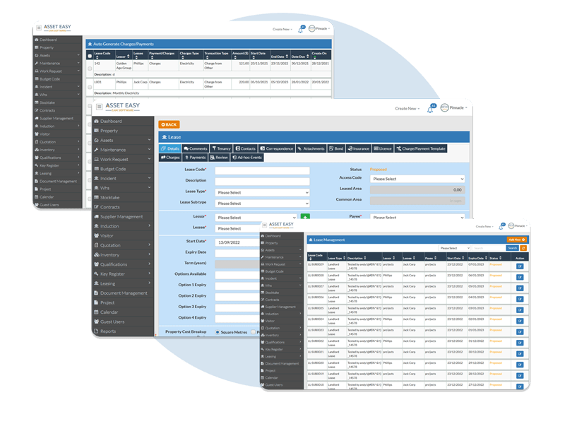 property, lease management software,