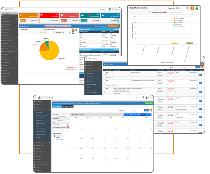 CMMS Software